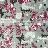 new design 100% polyester cotton velvet printing fabric for sofas, toys, pillows