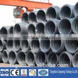 Tangshan Steel Wire Rod in Coil Price Specification thumbnail-1