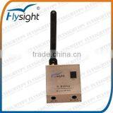 H843 2015 New Version Wholesale Original Flysight RC306 FPV AV Video Receiver for Quadcopter Pro Drone Helicopter FPV