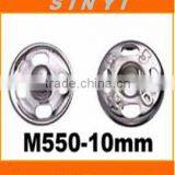 Sewing Snap Button Metal 10mm