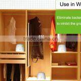 Mini Home Ozone Sterilizer Air Purifier,Multifunction Air Purifier Car Ozone Generator,USB Ozone Sterilization Air Purifier thumbnail-6