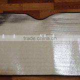 PE Foam Front Car Sunshade Silver Color Sun Shade thumbnail-1