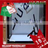 ChariotTech Wholesale Christmas Decorations Transparent Lcd Screen for Advertising/Exhibition With Best Price in China