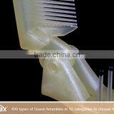 Plastic Comb Travel Hotel Disposable Foldable Plastic Comb Salon Plastic Tail Comb Salon Comb thumbnail-5