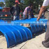 Hot Sale! Curving Roll Forming Machine for India