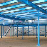 Warehouse Mezzanine Steel Floor Warehouse Plaform FRAME thumbnail-6