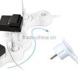EU Flexible Surge Protector Power Strip Pivot Power 4/5/6 Outlet thumbnail-5