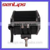 18W 1500LM With 4D Lens Super Bright Led Light Bar Jeep SUV Tow Truck Led Light Bars thumbnail-4