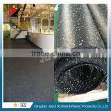 Anti-Shock Roll of EPDM Rubber Mat