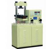 Economical Hydraulic Crushed Testing Equipments