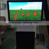 42" Inch Ground Stand Rotatable LED Signage Media Player Monitor thumbnail-4