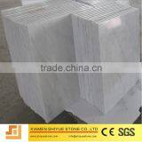 Polished Natural Guangxi White Marble