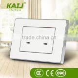 Wall Mount Power Electrical 2 Pin Multi Lighting Socket Outlet and Plug