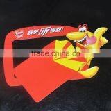 Cheap Price Oem Custom Cartoon Logo Promotional Paper Magnetic Photo Frame