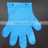 Food Glove Making Machine /PE Plastic Disposable Glove Making Machine/ HDPE LDPE LLDPE Glove Making Machine thumbnail-6