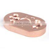 Brass,Iron Stailess Steel Custom Electric Motors Flange&Punching Part