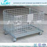 Warehouse Logistic Equipment Selective Wire Storage Cage thumbnail-1