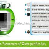 Mini Activated Carbon Tap Water Purifier Use For Kitchen Faucet Tap Water Purifier thumbnail-2