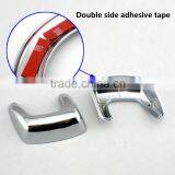 Front Bumper Headlight Washer Jet Cover thumbnail-2