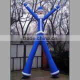 Inflatable Santa Air Dancer/Christmas Father Sky Dancer