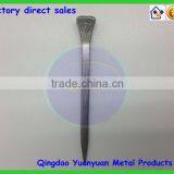 China Factory Direct Sales Professional Farrier Steel Horseshoe Nails for Sale thumbnail-3