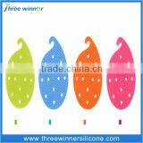 Silicone Kitchenware Fruit Washing Brush thumbnail-4