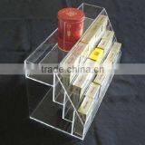 Acrylic Cigarette Display Holder Cigarette Display Racks