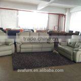 Newest and Modern Ikear Recliner Sofa Set, Living Room Sofa Set