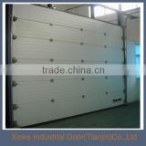 Industrial sectional Sliding Folding Doors,garage door SLD-011