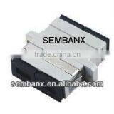 SC MM Duplex Fiber Optic Adapter thumbnail-1