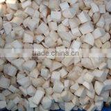 IQF Frozen Pleurotus Eryngii Cube thumbnail-3