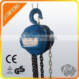 Used Construction Toyo Pulley Lift Chain Hoist Block thumbnail-6