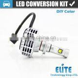 2015 Most Brightest CR.EE XHP-50 9005/9007/H1/H4/H7/H13 Led Headlight thumbnail-3