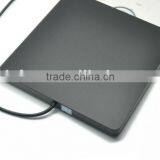 USB Slim External Rewriteable DVD RW Drive DVD Burner thumbnail-1