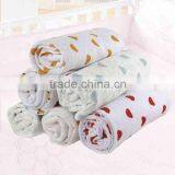 Exquisite Super Soft Travel Waterproof Bamboo Terry Cloth Changing Pad