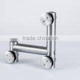 China Suppliers Swing Glass Heavy Door Stainless Steel Gate Hinges Accessories thumbnail-1