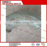 DN100 R275 90 Concrete Pump Pipe Elbow Reinforcement Elbow thumbnail-4