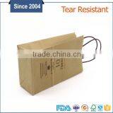 Tear Resistant Paper Bag Luxury Paper Shopping Bag Kraft Bag With Your Own Logo thumbnail-2