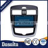 Cheap10.2 Inch High Quality Double Din Quad Core Black Screen Car Gps Dvd Player for Nissan Tiida 2016 AUTO AC thumbnail-3