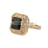2016 New Products Resin With Crystal Men's Ring thumbnail-3