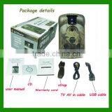 China Wireless Night Vision 3g Hunting Trail Camera PIR Video Spy Scouting Camera thumbnail-5
