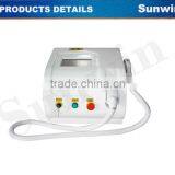 10MHz Elight Hair Removal Machine Elight Ipl Skin Whitening Rf Beauty Device Beauty Clinic Use(SW-200E) 515-1200nm thumbnail-4