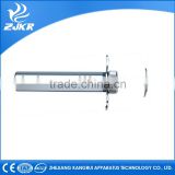 Top quality cattle Veterinary Metal Syringe With Luer lock