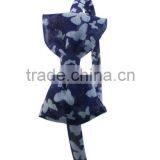 Cute Animal Printed Variety of Fabric Bow Hairbands thumbnail-1