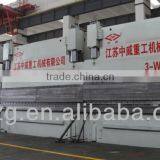 3-WE67K-500-6000(DA56) Electro-hydraulic Synchronous CNC Bending Machine Three-machine Interaction thumbnail-2