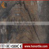 Glazed Rustic Wood Porcelain Tile 24x24 Made in China thumbnail-1