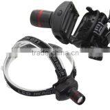 3W Focus Zoom LED Headlamp 3 Mode Energy Saving Outdoor Sports Camping Fishing Head Lamp Flashlights thumbnail-6