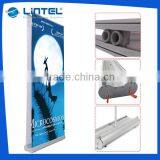 Hot Sale Retractable Double Sides Roll up Banner Stands