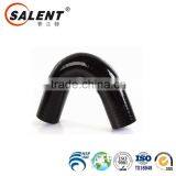 135 Degree Elbow Black 7/8'' 22 mm Silicone Hose thumbnail-3