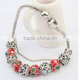All Match Christmas Hollow Fashion Bracelet thumbnail-1